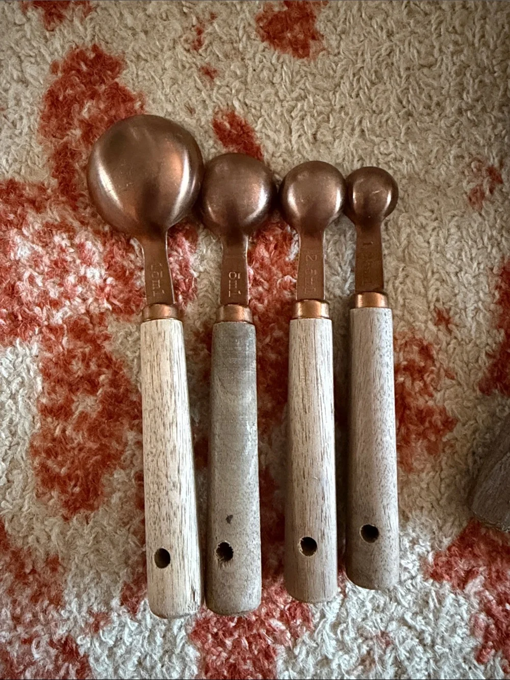 Magnolia copper measuring
